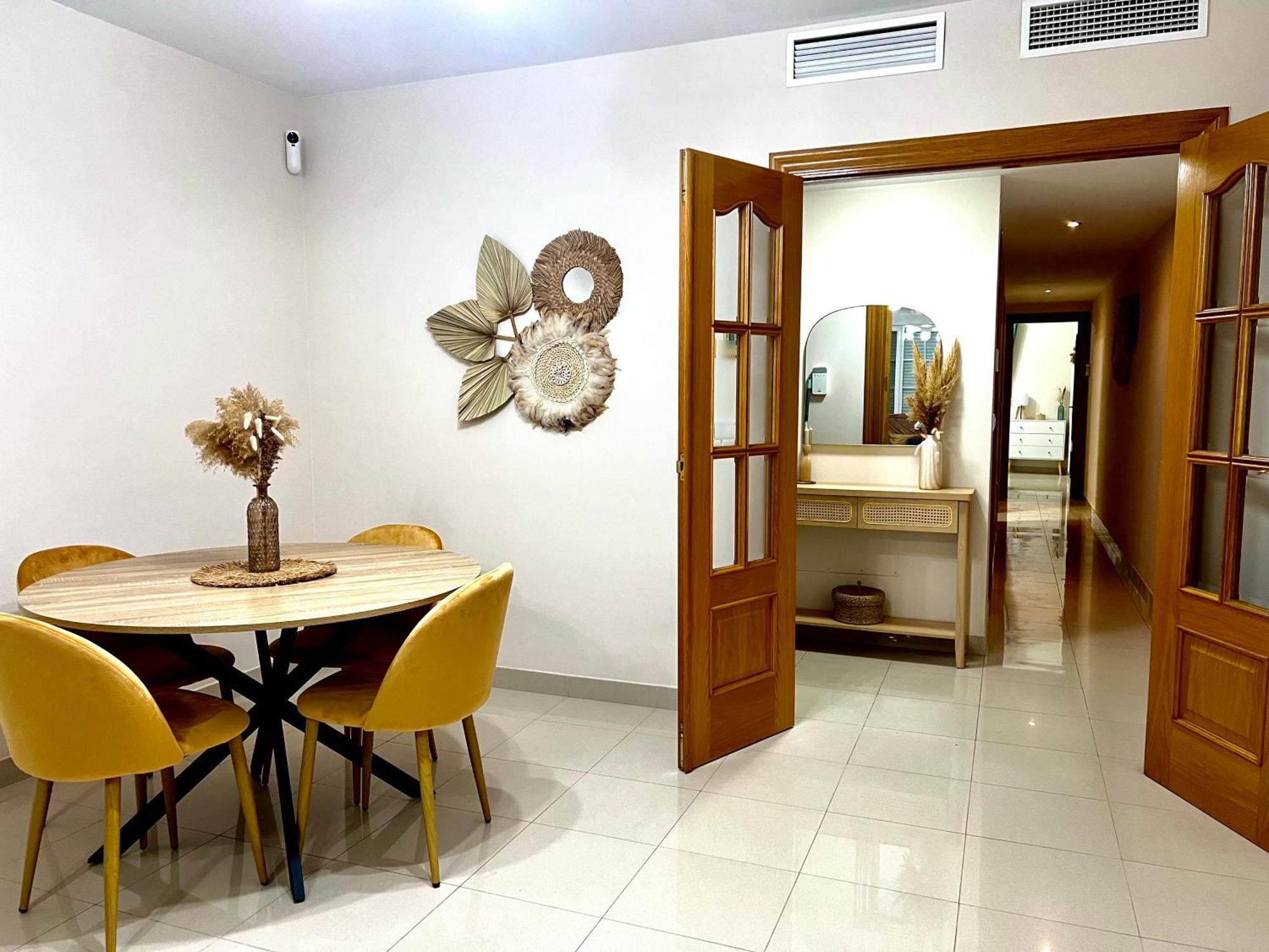 Apartamento Centrico Junto Paseo, Playas Y Zonas De Interes!! 아길라스 외부 사진