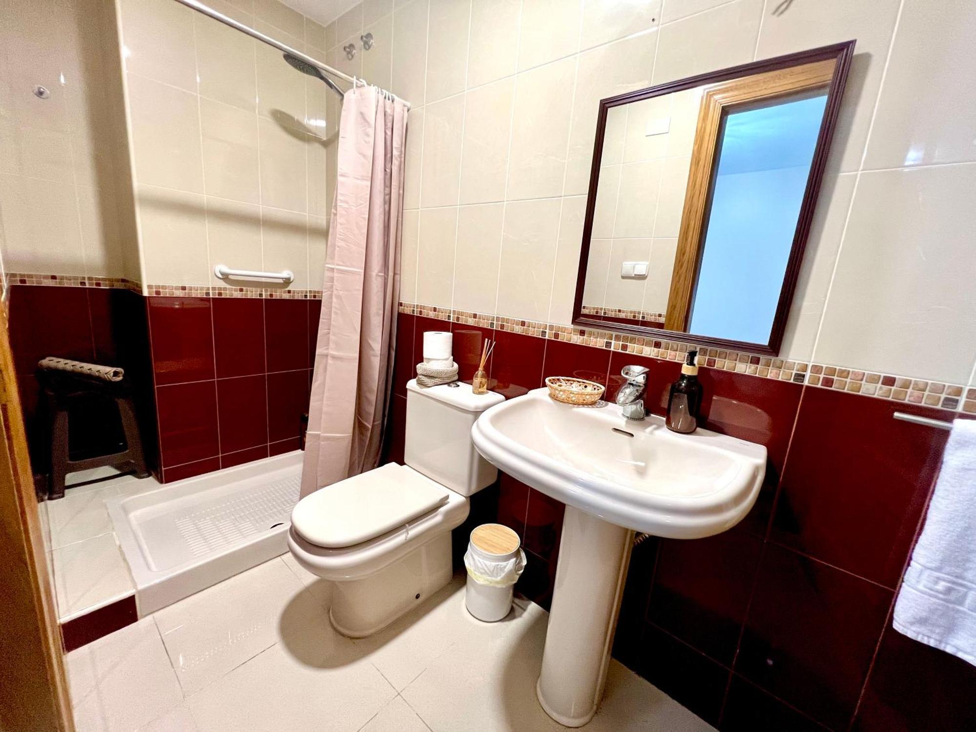 Apartamento Centrico Junto Paseo, Playas Y Zonas De Interes!! 아길라스 외부 사진