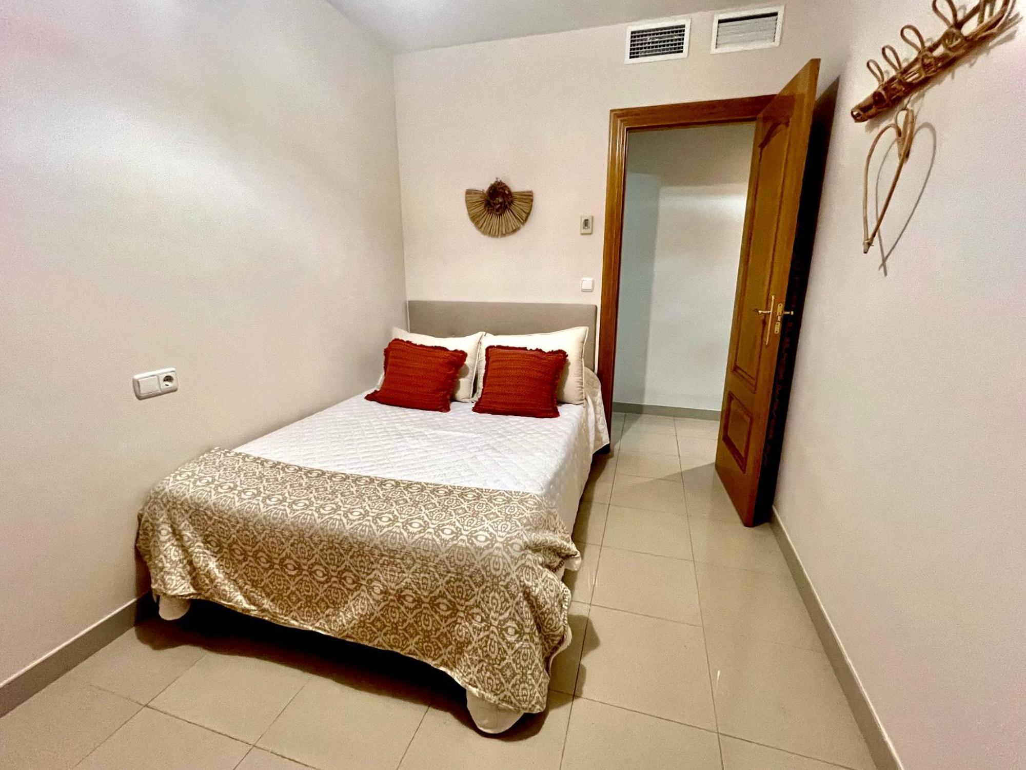 Apartamento Centrico Junto Paseo, Playas Y Zonas De Interes!! 아길라스 외부 사진