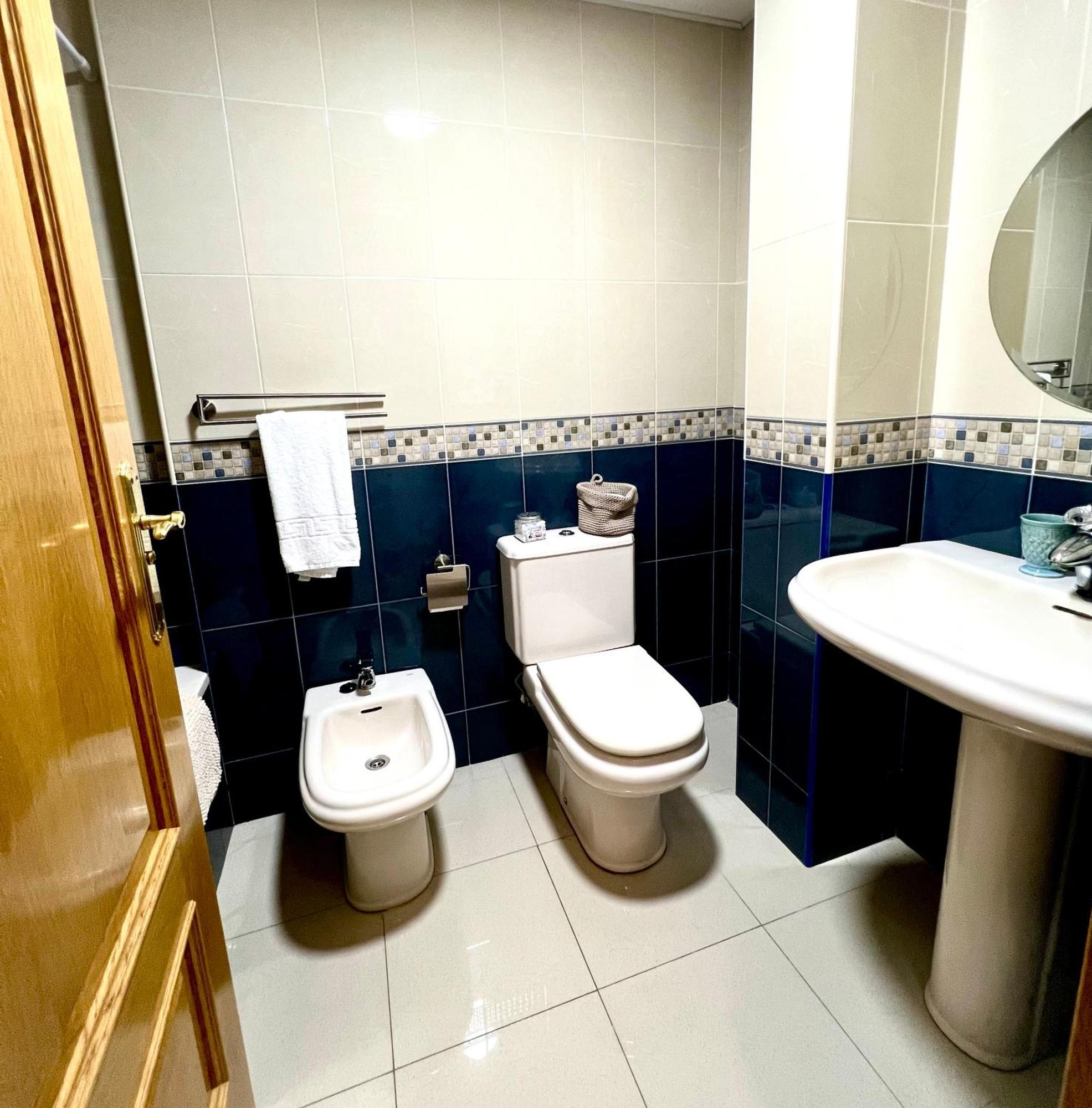 Apartamento Centrico Junto Paseo, Playas Y Zonas De Interes!! 아길라스 외부 사진
